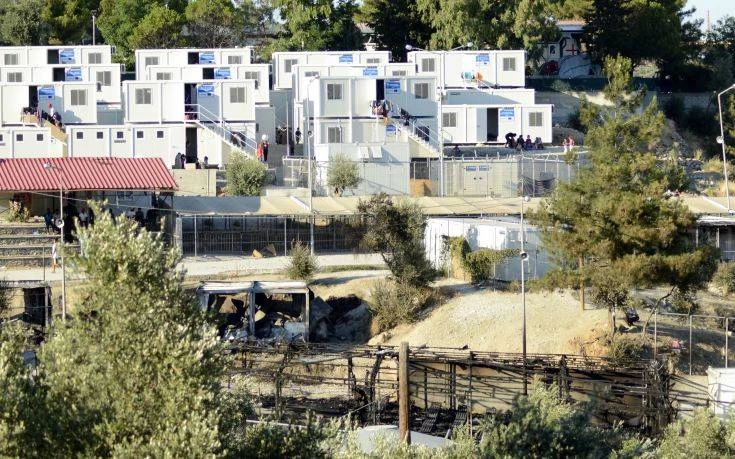 Βόμβα… υγιεινής η Μόρια! «Μια τουαλέτα για 70 άτομα και ένα ντους για 90»